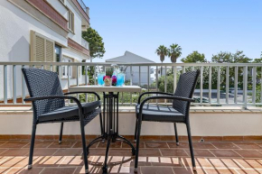 Apartment in just 200 m from the Alcudia beach RS1